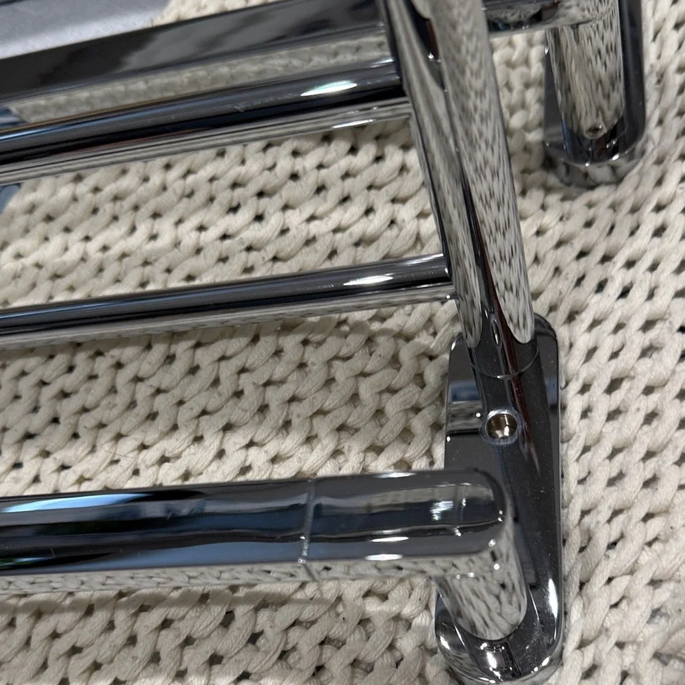 Porcelanosa nk chrome Towel Bar
